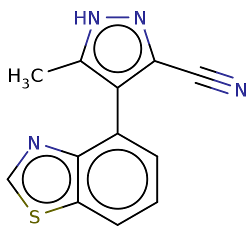 Chemical structure of BindingDB Monomer ID 576402