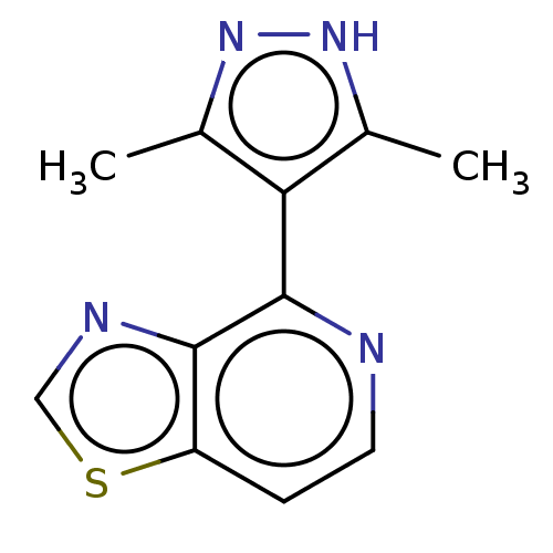 Chemical structure of BindingDB Monomer ID 576405