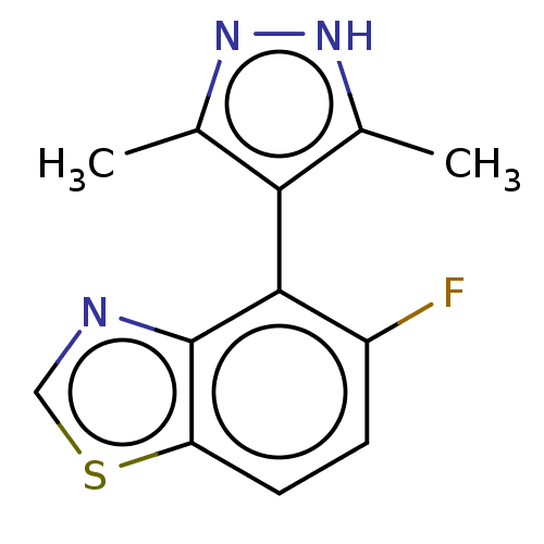 Chemical structure of BindingDB Monomer ID 576412