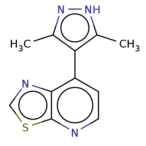 Chemical structure of BindingDB Monomer ID 576414