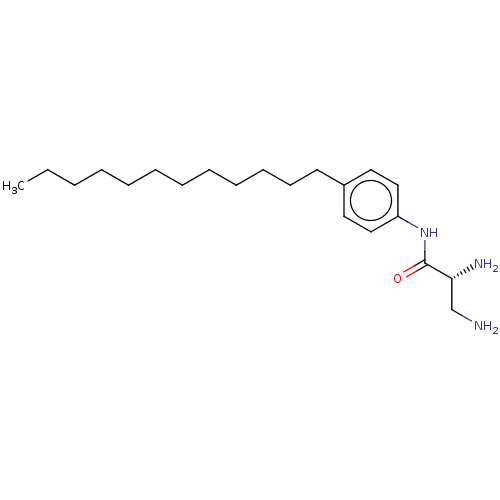 Chemical structure of BindingDB Monomer ID 576453