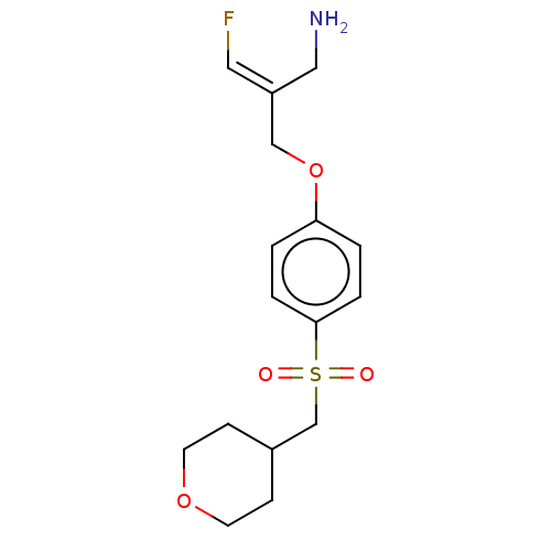 Chemical structure of BindingDB Monomer ID 576468