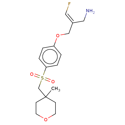 Chemical structure of BindingDB Monomer ID 576472
