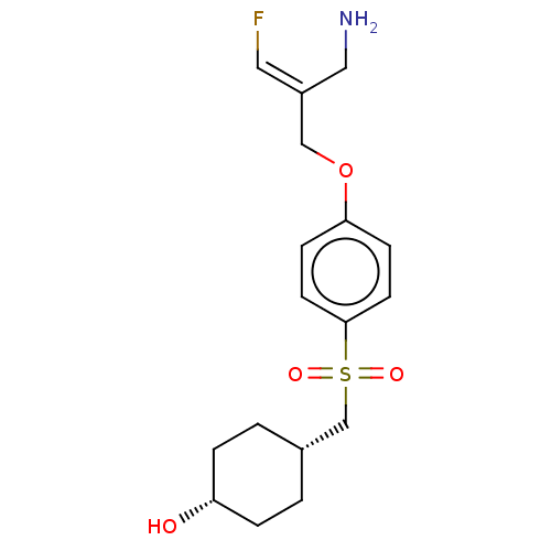 Chemical structure of BindingDB Monomer ID 576484