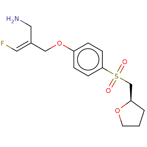 Chemical structure of BindingDB Monomer ID 576493