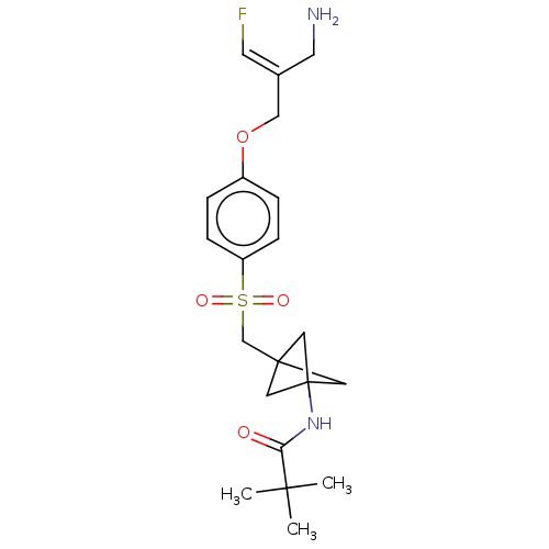 Chemical structure of BindingDB Monomer ID 576546