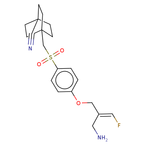 Chemical structure of BindingDB Monomer ID 576556