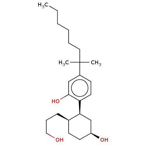 Chemical structure of BindingDB Monomer ID 576619