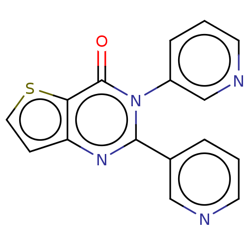 Chemical structure of BindingDB Monomer ID 576622