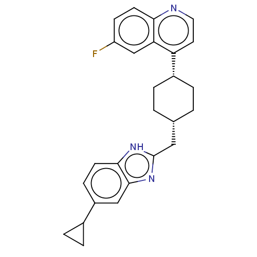 Chemical structure of BindingDB Monomer ID 576638
