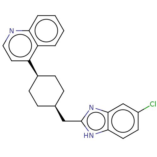 Chemical structure of BindingDB Monomer ID 576645