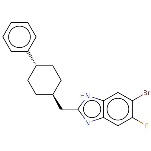 Chemical structure of BindingDB Monomer ID 576664