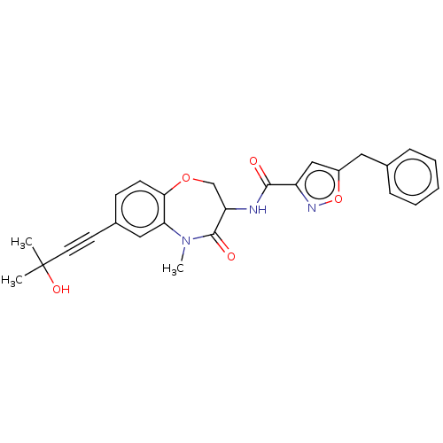 Chemical structure of BindingDB Monomer ID 576716