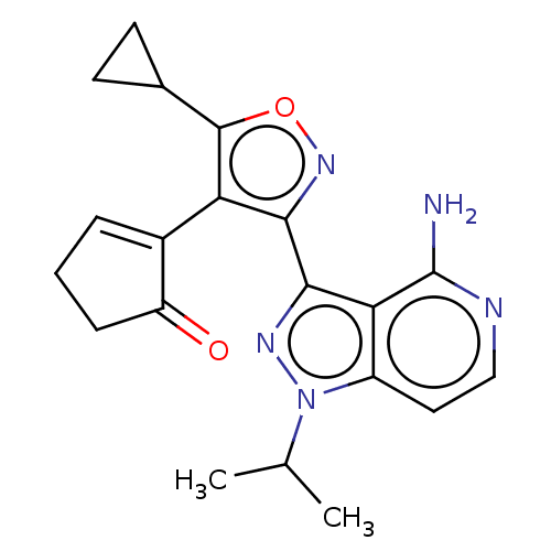 Chemical structure of BindingDB Monomer ID 577006