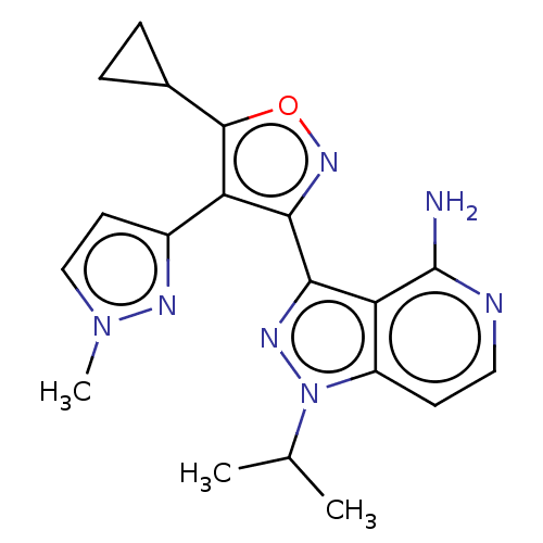 Chemical structure of BindingDB Monomer ID 577007