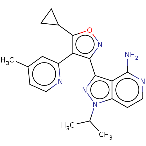 Chemical structure of BindingDB Monomer ID 577015