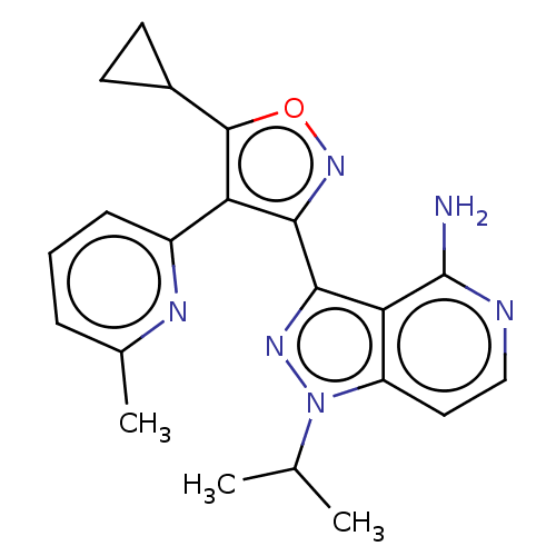 Chemical structure of BindingDB Monomer ID 577018