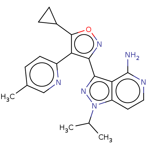 Chemical structure of BindingDB Monomer ID 577019