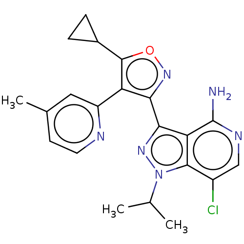 Chemical structure of BindingDB Monomer ID 577026
