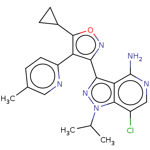 Chemical structure of BindingDB Monomer ID 577029