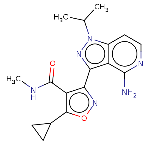 Chemical structure of BindingDB Monomer ID 577042