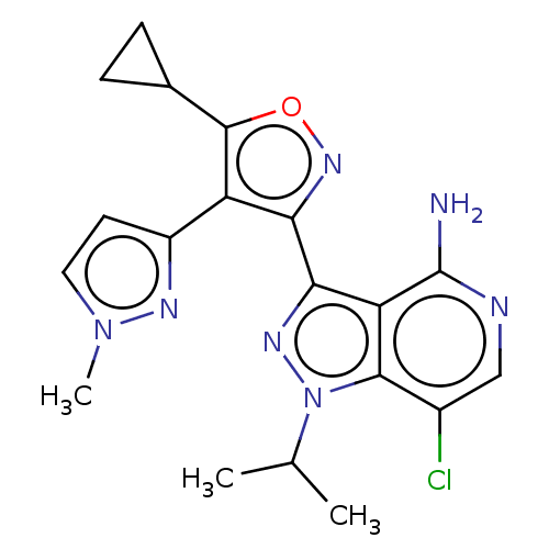 Chemical structure of BindingDB Monomer ID 577047