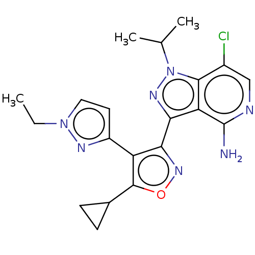 Chemical structure of BindingDB Monomer ID 577048