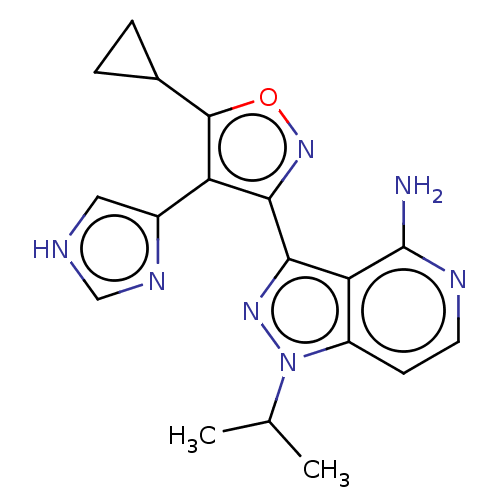 Chemical structure of BindingDB Monomer ID 577053