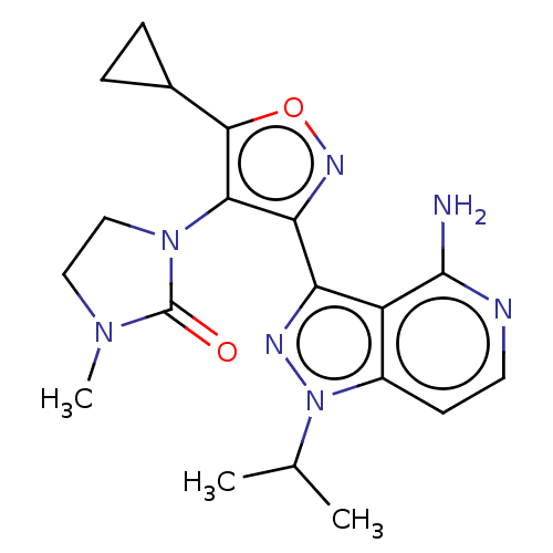 Chemical structure of BindingDB Monomer ID 577060