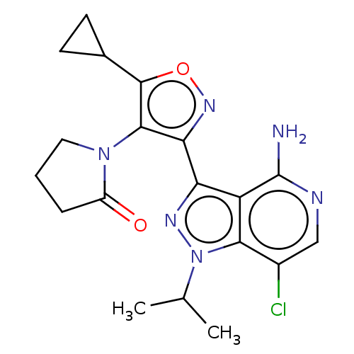 Chemical structure of BindingDB Monomer ID 577062