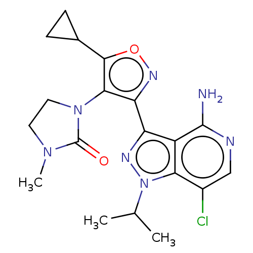 Chemical structure of BindingDB Monomer ID 577063