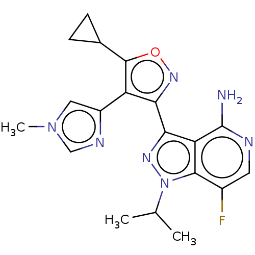 Chemical structure of BindingDB Monomer ID 577064