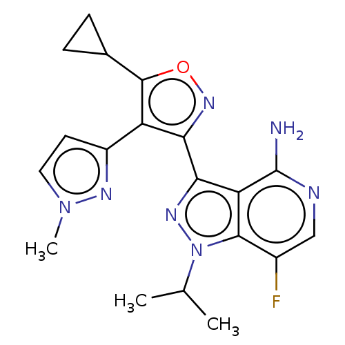 Chemical structure of BindingDB Monomer ID 577065