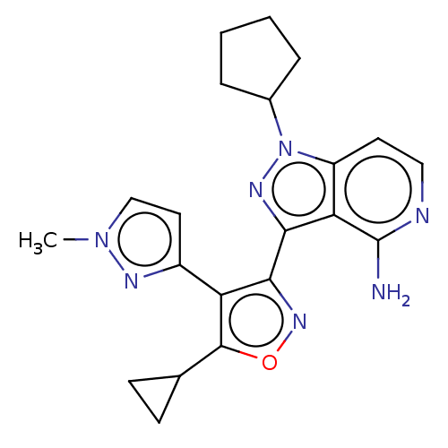 Chemical structure of BindingDB Monomer ID 577071