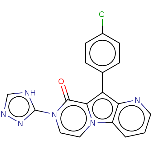 Chemical structure of BindingDB Monomer ID 577083