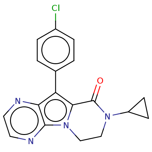 Chemical structure of BindingDB Monomer ID 577103