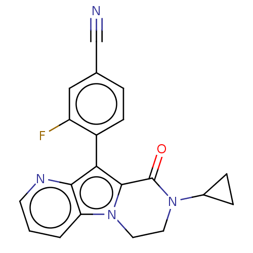 Chemical structure of BindingDB Monomer ID 577109