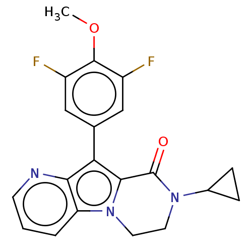 Chemical structure of BindingDB Monomer ID 577115