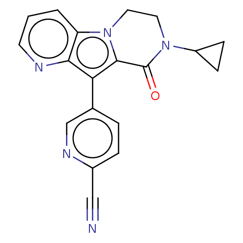 Chemical structure of BindingDB Monomer ID 577120
