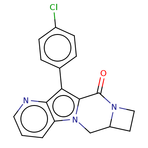 Chemical structure of BindingDB Monomer ID 577163