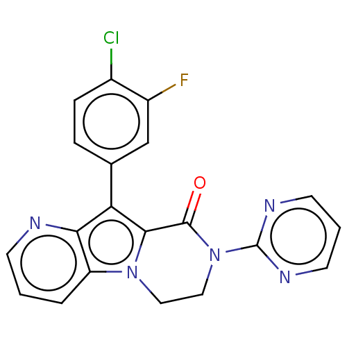 Chemical structure of BindingDB Monomer ID 577170