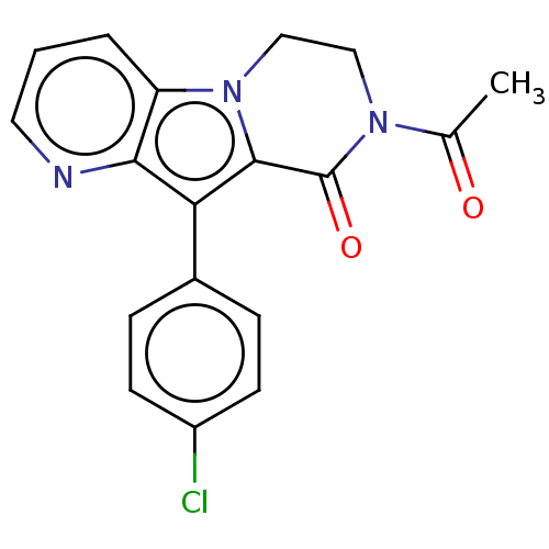 Chemical structure of BindingDB Monomer ID 577174
