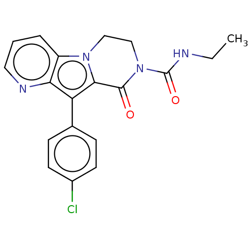 Chemical structure of BindingDB Monomer ID 577176