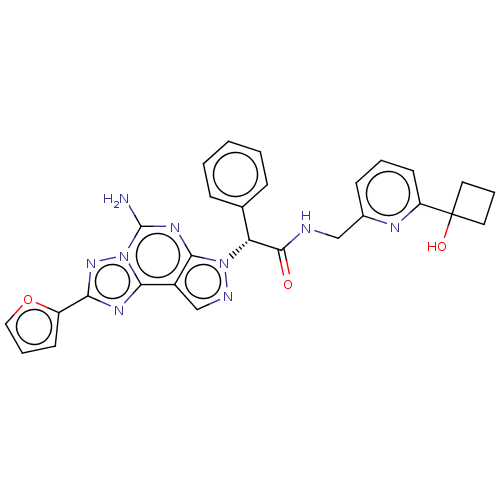 Chemical structure of BindingDB Monomer ID 577220