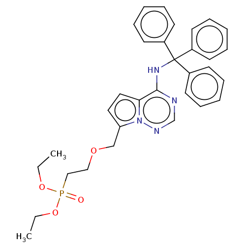 Chemical structure of BindingDB Monomer ID 577390