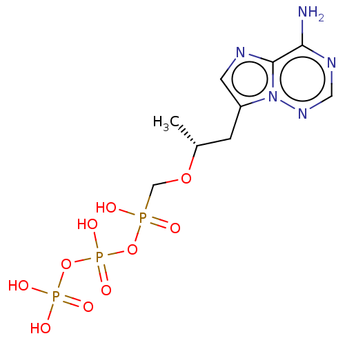 Chemical structure of BindingDB Monomer ID 577435