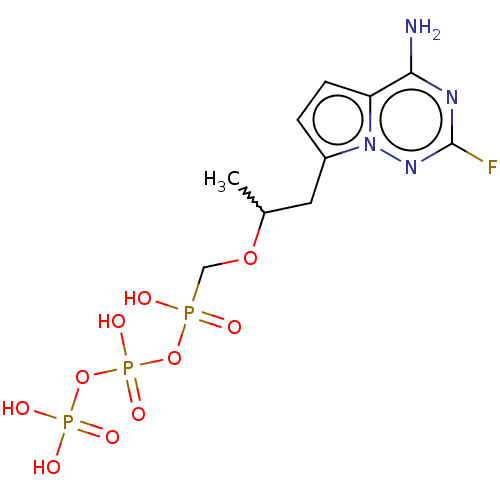 Chemical structure of BindingDB Monomer ID 577439