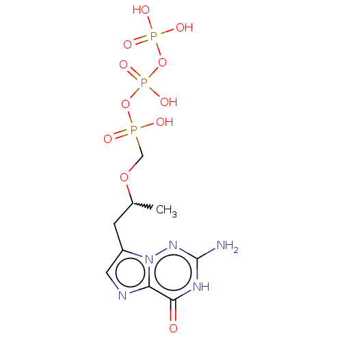 Chemical structure of BindingDB Monomer ID 577443