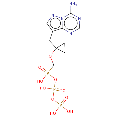 Chemical structure of BindingDB Monomer ID 577446