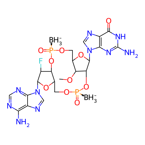 Chemical structure of BindingDB Monomer ID 577479